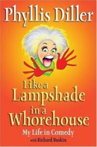 phyllis diller comedians autobiographies